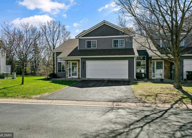 Property at 10052 Pleasure Creek Cir NE, Blaine, MN 55434, 2 beds, 2 baths