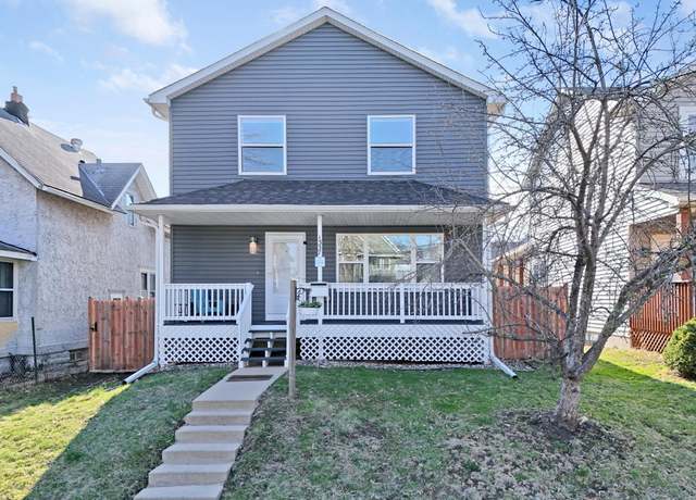 Property at 1337 Knox Ave N, Minneapolis, MN 55411, 4 beds, 3 baths
