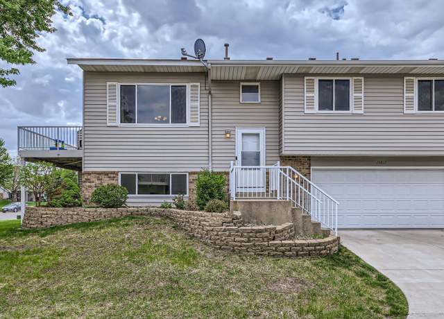 Property at 15817 Gooseberry Way, Apple Valley, MN 55124, 3 beds, 2 baths