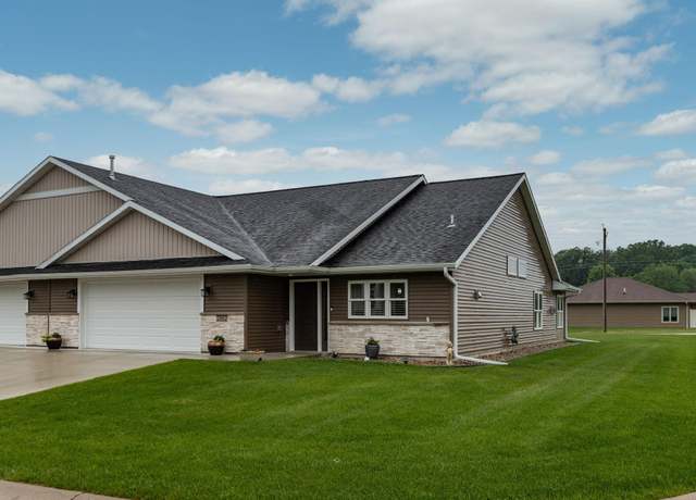 Property at 2882 Meadowview Ln NE, Owatonna, MN 55060, 2 beds, 2 baths