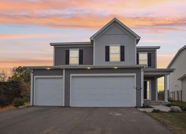 Property at 1897 Charleston Ln, Waconia, MN 55387, 4 beds, 3 baths