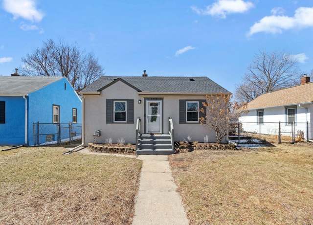 Property at 5448 45th Ave S, Minneapolis, MN 55417, 3 beds, 2 baths