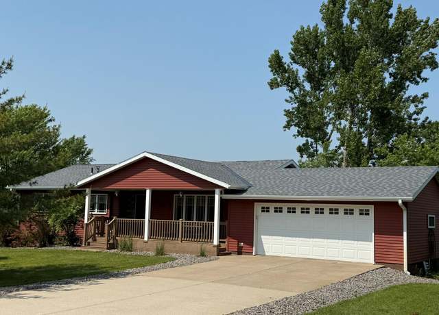 Property at 9808 Jenny Ln, Saint Wendel Twp, MN 56374, 4 beds, 2 baths