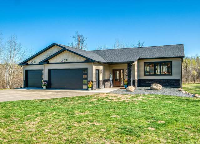 Property at 7577 Emerald Pines Dr NW, Bemidji, MN 56601, 4 beds, 3 baths