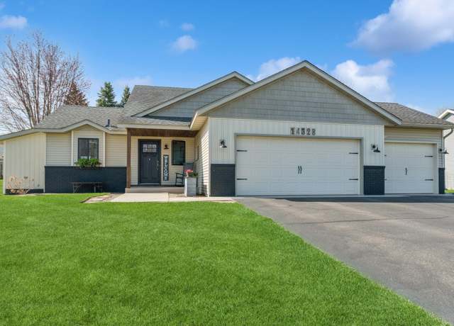 Property at 14328 Arbor Blvd, Becker, MN 55308, 3 beds, 2 baths