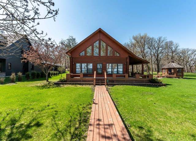 Property at 37009 Blarney Beach Rd, Everts Twp, MN 56515, 3 beds, 3 baths