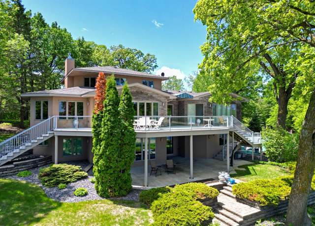 Property at 10957 Highway 71 NE, Green Lake Twp, MN 56288, 4 beds, 4 baths