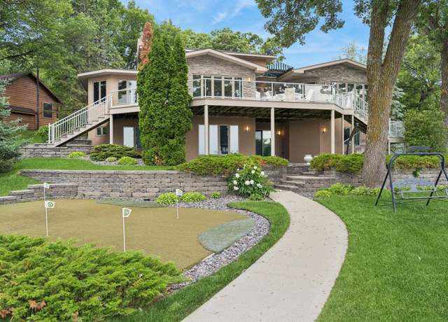 Property at 10957 Highway 71 NE, Green Lake Twp, MN 56288, 4 beds, 4 baths