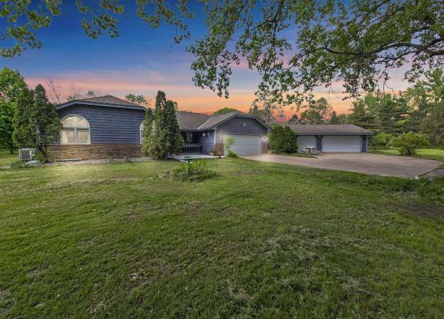 Property at 15710 Fox St NW, Andover, MN 55304, 5 beds, 3 baths