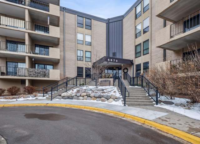 Property at 6670 Vernon Ave S #408, Edina, MN 55436, 2 beds, 1 bath