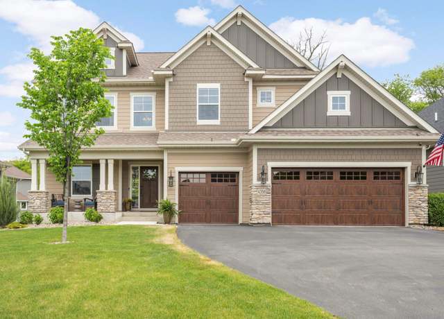 Property at 4358 Woodland Cove Pkwy, Minnetrista, MN 55331, 5 beds, 4 baths