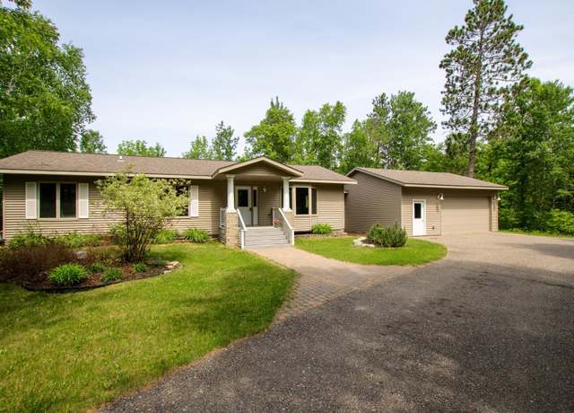 Property at 4325 Brinkman Dr NE, Bemidji, MN 56601, 5 beds, 3 baths