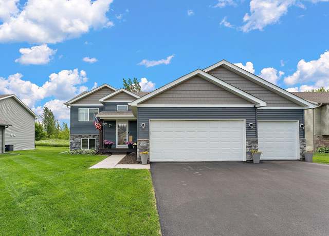 Property at 809 Cologne Ln, Waverly, MN 55390, 5 beds, 3 baths