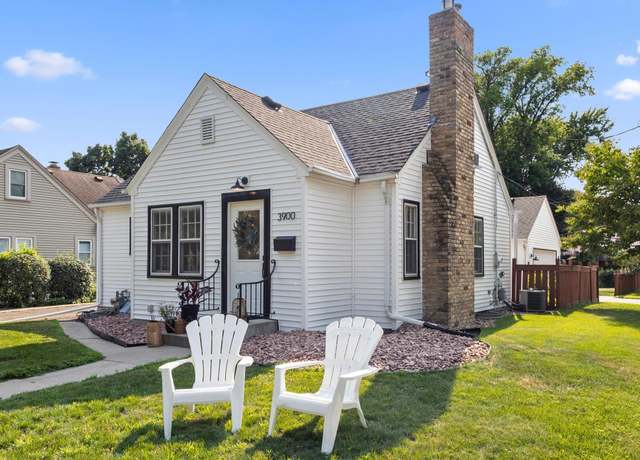 Property at 3900 Yosemite Ave S, Saint Louis Park, MN 55416, 4 beds, 2 baths