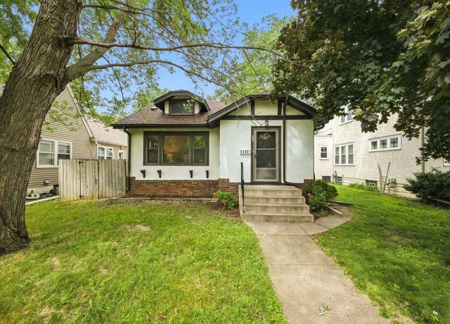 Property at 5124 Bloomington Ave, Minneapolis, MN 55417, 4 beds, 1 bath
