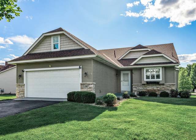 Property at 197 Century Trl, Lino Lakes, MN 55014, 2 beds, 3 baths