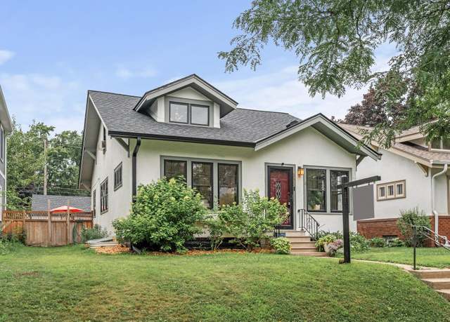 Property at 3416 35th Ave S, Minneapolis, MN 55406, 4 beds, 2 baths