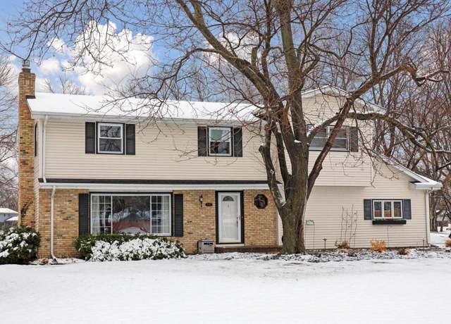 Property at 2400 Merrimac Ln N, Plymouth, MN 55447, 4 beds, 3 baths