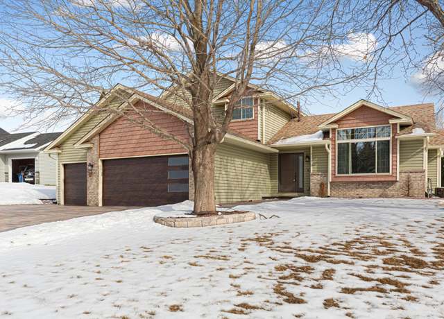 Property at 4710 Quantico Ln N, Plymouth, MN 55446, 5 beds, 4 baths