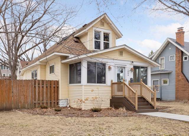 Property at 1099 Argyle St, Saint Paul, MN 55103, 2 beds, 3 baths