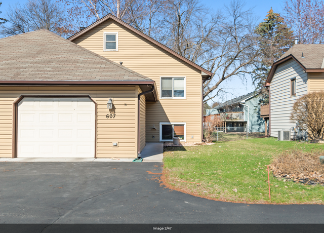 Property at 607 Belland Ave, Vadnais Heights, MN 55127, 3 beds, 2 baths