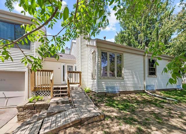 Property at 210 Cambria Ct, Woodbury, MN 55125, 3 beds, 2 baths