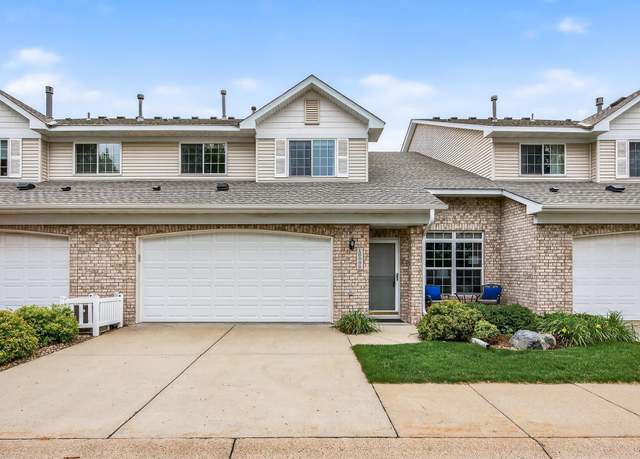 Property at 10098 Bridgehill Ter #53, Eden Prairie, MN 55347, 2 beds, 2 baths