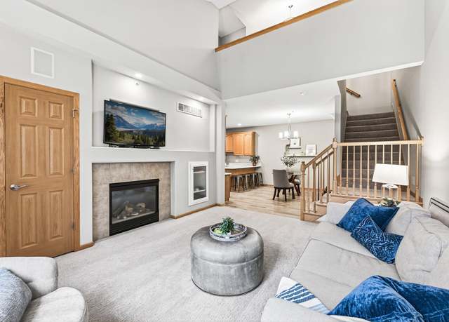 Property at 10098 Bridgehill Ter #53, Eden Prairie, MN 55347, 2 beds, 2 baths