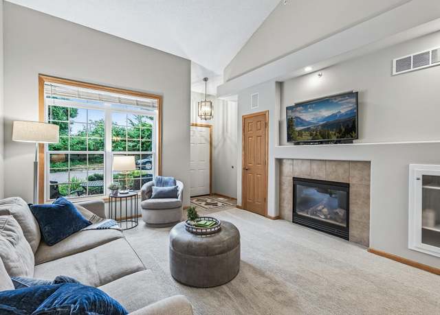 Property at 10098 Bridgehill Ter #53, Eden Prairie, MN 55347, 2 beds, 2 baths
