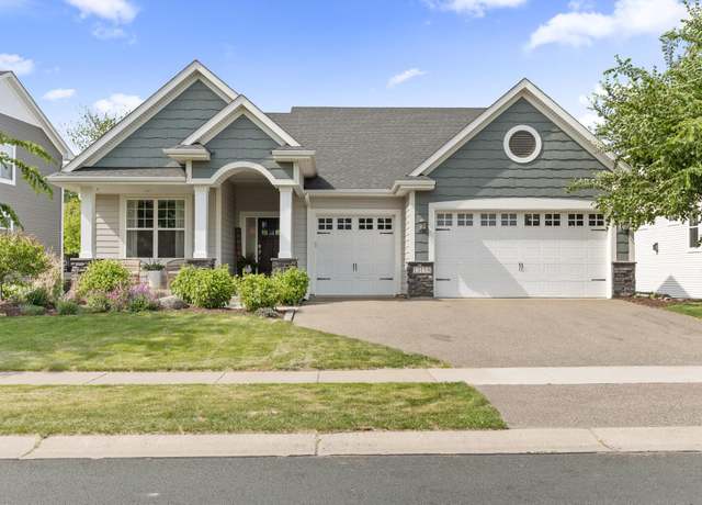 Property at 13158 Aulden Ave, Rosemount, MN 55068, 4 beds, 3 baths