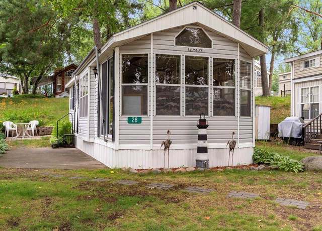 Property at 15827 Wilderness Trl #28, Crosslake, MN 56442, 1 bed, 1 bath