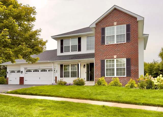 Property at 20691 E Oaks Dr, Farmington, MN 55024, 5 beds, 4 baths