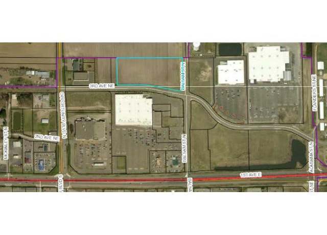 Property at XXX 3rd Ave NE, Cambridge, MN 55008