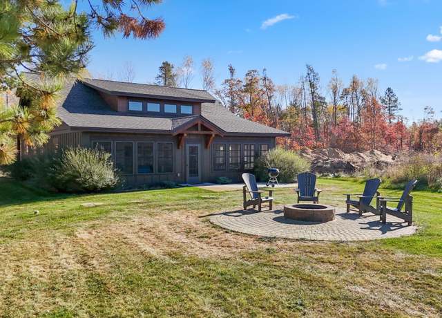 Property at 8353 Whitefish Way, Pequot Lakes, MN 56472, 4 beds, 5 baths
