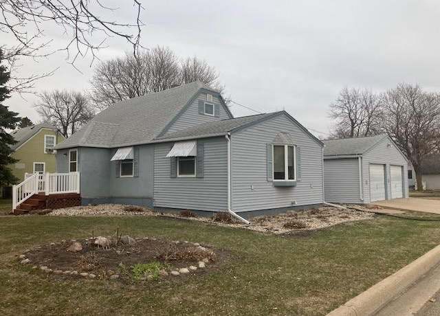 Property at 602 N Baltimore Ave, Fulda, MN 56131, 3 beds, 2 baths