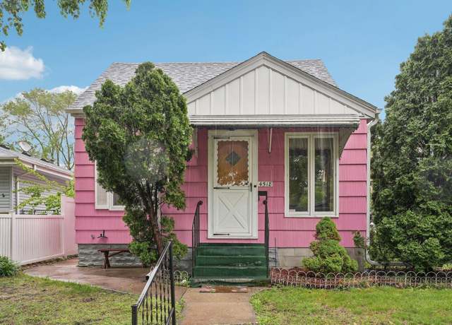 Property at 4518 Colfax Ave N, Minneapolis, MN 55412, 2 beds, 1 bath