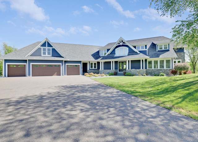 Property at 7500 Mark St, Greenfield, MN 55357, 4 beds, 6 baths