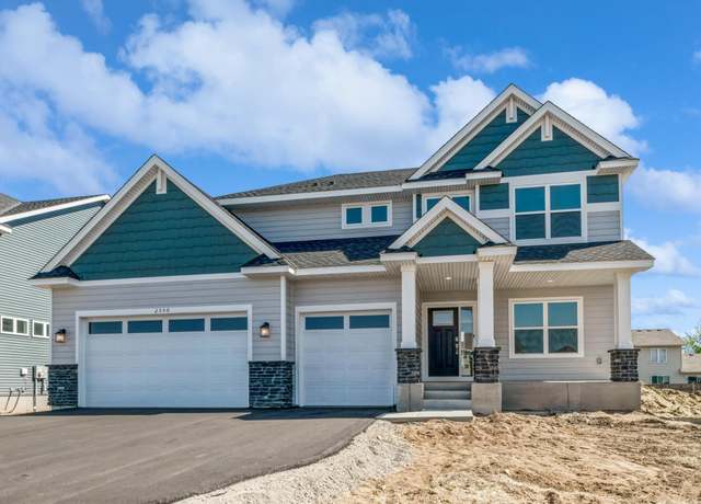 Property at 2550 Downing Ave, Shakopee, MN 55379, 4 beds, 3 baths