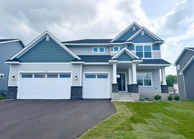 Property at 2550 Downing Ave, Shakopee, MN 55379, 4 beds, 3 baths