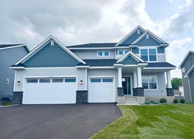 Property at 2550 Downing Ave, Shakopee, MN 55379, 4 beds, 3 baths