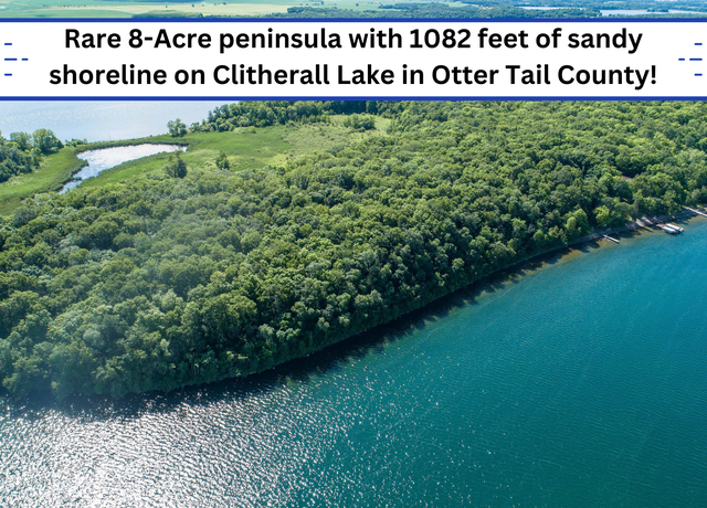 Property at XXXXX Peninsula Ln, Battle Lake, MN 56515