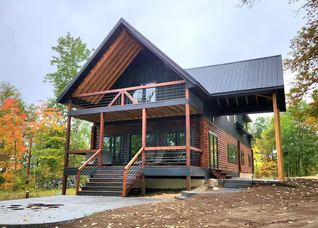 Property at 1694 Hazelnut Ln NW, Ponto Lake Twp, MN 56474, 3 beds, 3 baths