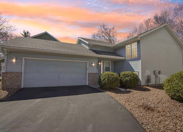 Property at 5687 Birch Trl, Shoreview, MN 55126, 4 beds, 2 baths