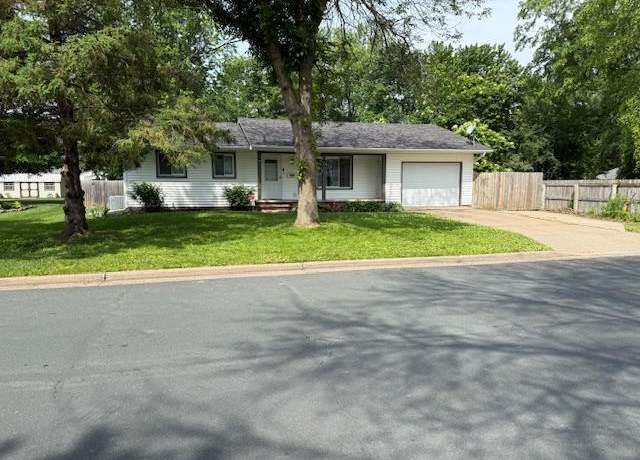 Property at 545 N Winter St, River Falls, WI 54022, 3 beds, 2 baths