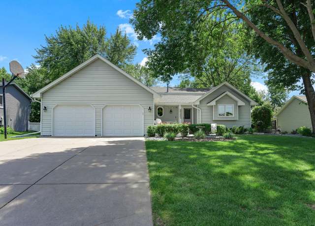 Property at 12153 87th Ave N, Maple Grove, MN 55369, 4 beds, 3 baths