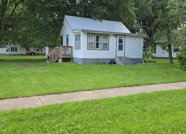 Property at 101 N Maryland Ave, Fulda, MN 56131, 1 bed, 1 bath