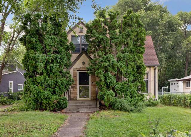 Property at 1463 Mcafee St, Saint Paul, MN 55106, 3 beds, 2 baths