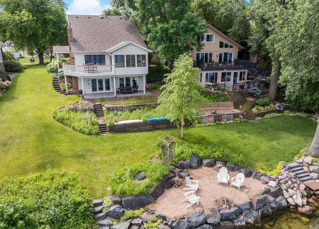 Property at 5438 Fairlawn Shores Trl SE, Prior Lake, MN 55372, 4 beds, 3 baths