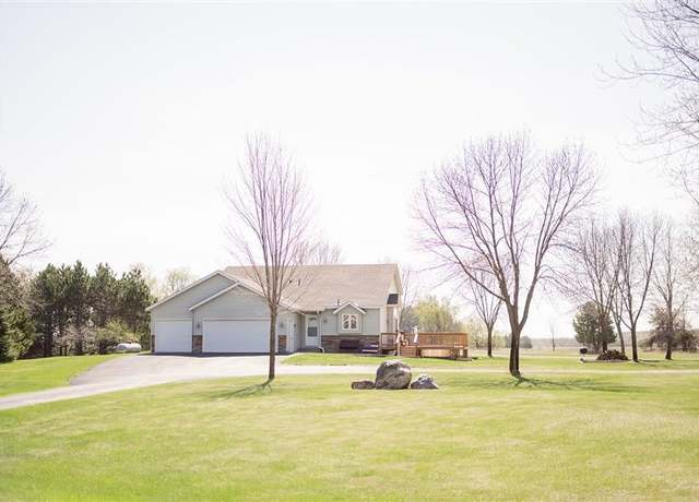 Property at 16195 21st St, Santiago Twp, MN 55319, 4 beds, 2 baths