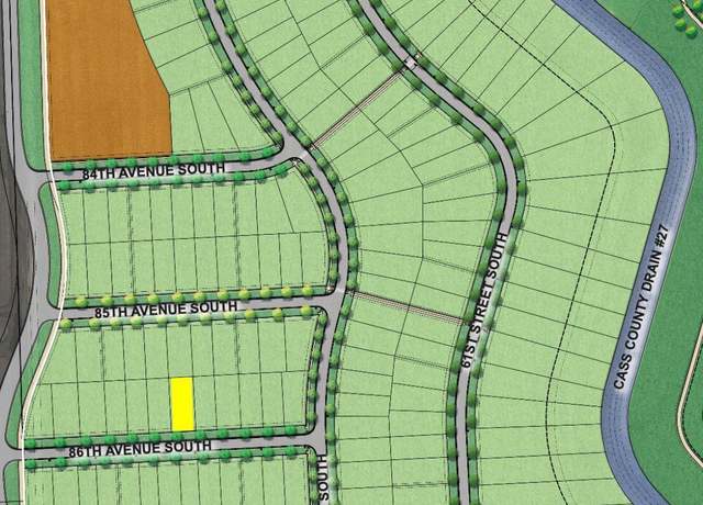 Property at 6249 86th Ave S, Horace, ND 58047